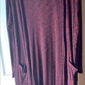 Lularoe Sarah cardigan